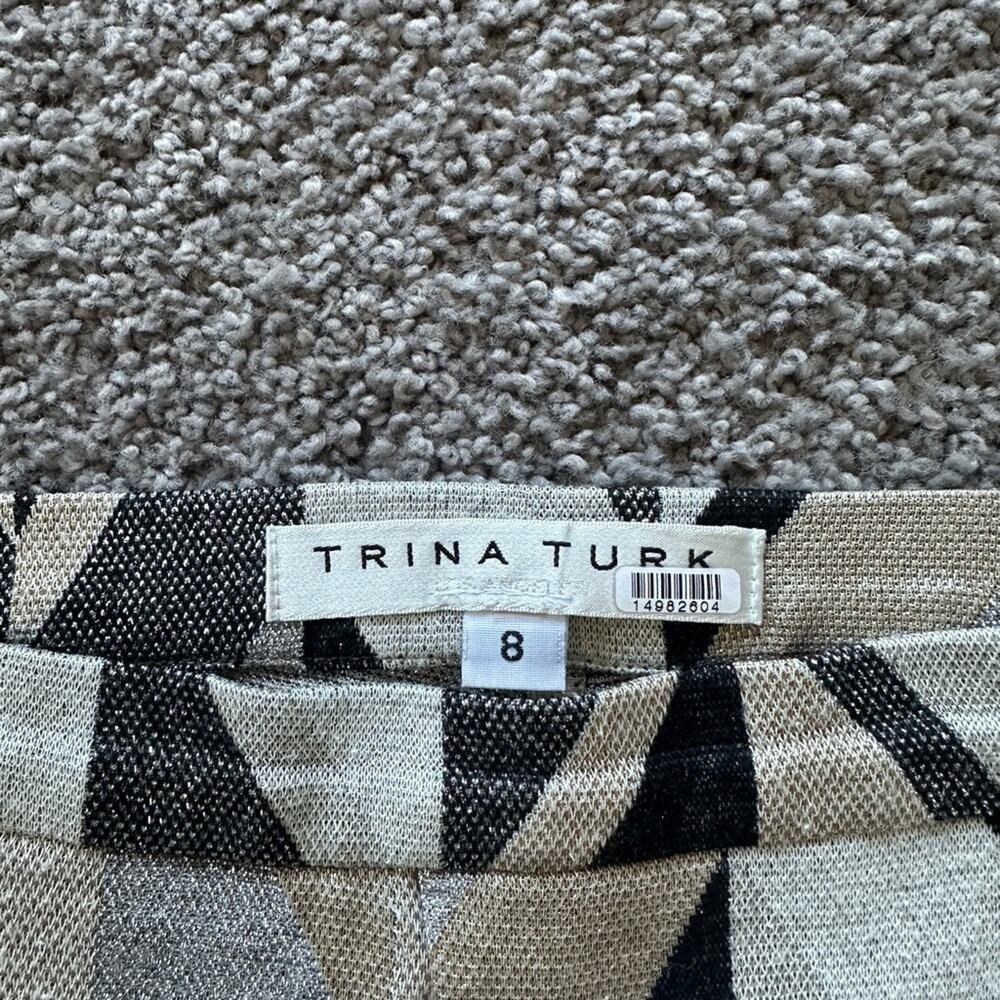 Trina Turk Asia Pants - Picture 3 of 8